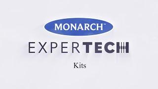 Monarch Expertech Roller Kits