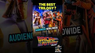 Is Back To The Future The Best Movie Trilogy?