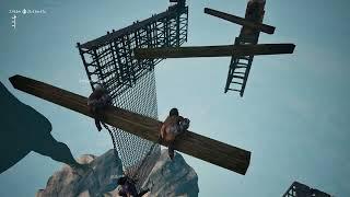 Chained Together (Beginner Mode) Coop Pt. 2 (Final)
