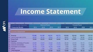 Income Statement