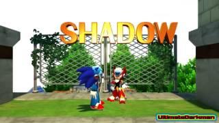 Sonic Generations Project X - ShadowZero