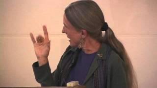 Donna Haraway: "From Cyborgs to Companion Species"