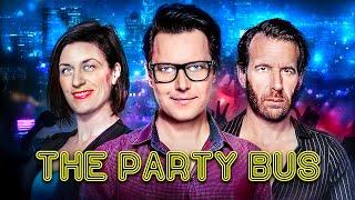 The Party Bus | COMEDY | Full Movie