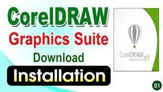 Coreldraw Installation | corel draw x7 download | corel DRAW INSTALL AND DOWNLOAD | MAHESTRO RAJAN