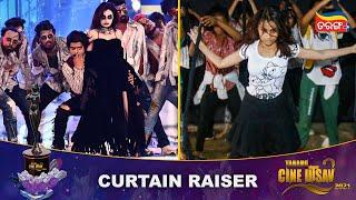 Rakesh | Mahima | Kya Main Khubsurat Hoon | Horror Act | Curtain Raiser | Dance rehearsal | Tcu 2021