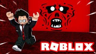 CORRA DA PAREDE GIGANTE OU SEJA ESMAGADO | Roblox - Be Crushed by a Speeding Wall