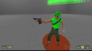 How to make custom weapons on GMOD using PAC3