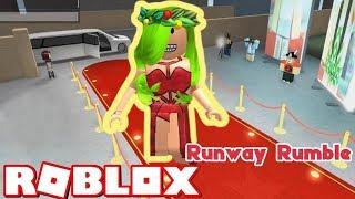 РОБЛОКС ФЕШИН ФРЕНЗИ на КРАСНОЙ ДОРОЖКЕ ? RUNWAY RUMBLE как FASHION FRENZY ROBLOX c НИКОЛЬ КРЕЙЗИ