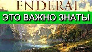 ENDERAL (ЭНДЕРАЛ) без спойлеров. Обзор. Что важно знать начинающим игрокам и любителям Скайрима?