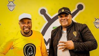 Maskandi Friday Live with: Thokozani Langa & Ali Mgube