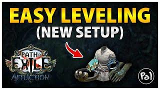 [NERFED] Easy & Fast Leveling Setup on any New Character (Kinetic Bolt of Fragmentation)