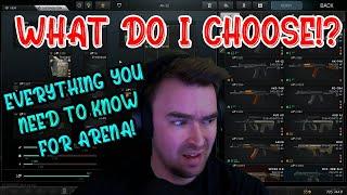 Advanced Guide to Create the Best Custom Presets for Tarkov: Arena - Beginner Friendly