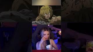 Vinland saga had me crying and left feeling so confused  #anime #animereaction #vinlandsaga