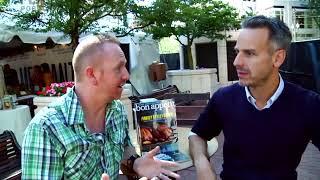 Jonni Armani Interviews Editor Bon Appetit Magazine Adam Rapoport