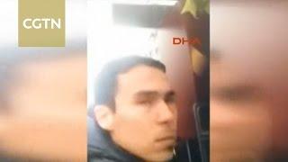 Turkey nightclub attack: Local media release ‘selfie video’ of suspect