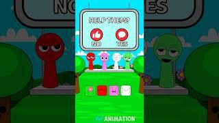 NEW Headdress Match Puzzle Challenge | Sprunki animation #sprunki