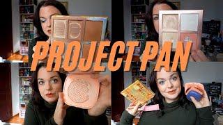 Project Pan | Empties & new roll ins! update 8 #projectpan