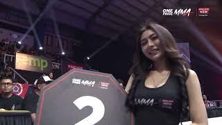 KENNEDI SIHOMBING VS YEARMIE LEE | FULL FIGHT ONE PRIDE MMA