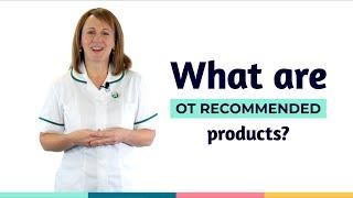 Occupational Therapist Recommended Products