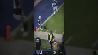 Cat scores touchdown vs cowboys #funny #cat #nfl #god1