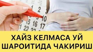 ХАЙЗ КЕЧИКСА УЙ ШАРОИТИДА КЕЛТИРИШ