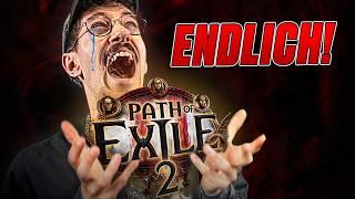 Wird Path of Exile 2 mein Spiel des Jahres? | Hänno reagiert