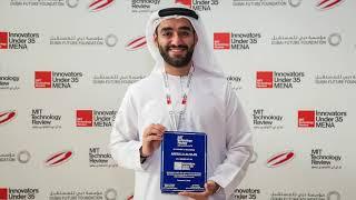 Meet the Innovators Under 35 MENA 2019: Abdullah Al Hajiri