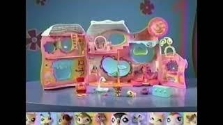 Littlest Pet Shop Tail-Waggin' Fitness Club | Hasbro (Commercial 2008)