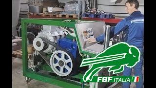 Гомогенизатор FBF Italia 075 реновация