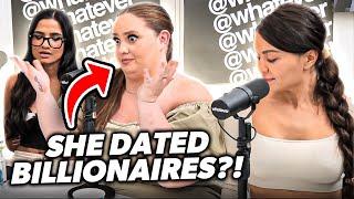 Plus Size Model Has DATED Billionaires?! (DEBATE)