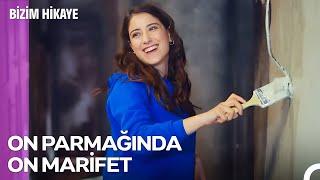 Elibollar Evi #16: Köpek Gibi Çalışıp Kraliçeler Gibi Yaşayamadım - Bizim Hikaye