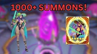 IMR Infinite Magicraid: 1000+ Summons for Felicia!