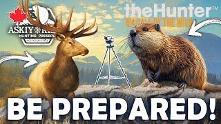 7 PRO TIPS to PREPARE FOR ASKIY RIDGE!!!  (w/JBizHunts)