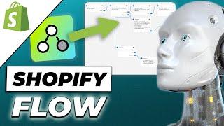 Shopify Flow - Automatisiere deinen Shop mit dem Workflow Editor | Tutorial