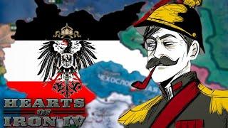 МИР ПАВШЕЙ ГЕРМАНИИ В HOI4 ЗА ПРУССИЮ (In The Name Of Tsar Redux)