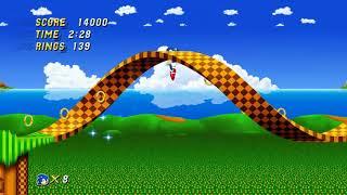 Sonic The Hedgehog 2 HD - Demo 2 0