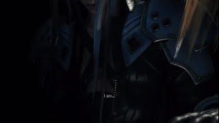 Sephiroth harassing poor Cloud