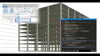 Revit/Dynamo/Python Tutorial – Auto join concrete elements