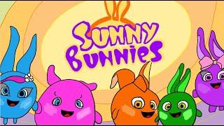 Sunny Bunnies Amazing Special Effects Moving Characters and Sketches Using FlipaClip and CapCut