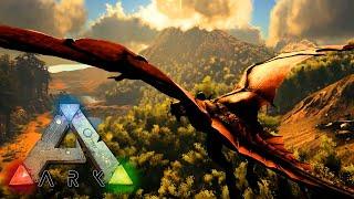 Xbox One vs. Xbox One X Comparison Trailer | ARK: Survival Evolved (Official)