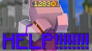 idk what to do!!! (hypixel bedwars)