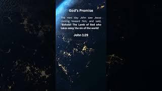 The Lamb of God Revealed: John 1:29 Insight