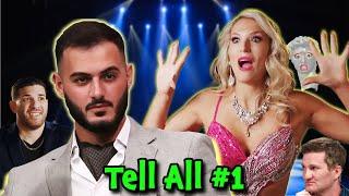 LOREN IS FILTH & VANJA IS STILL ANNOYING | 90 Day Fiance Tell All 1