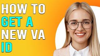 How To Get A New VA ID (How To Replace Your Veteran Identification Card)