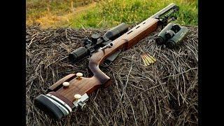 Апгрейд. Винтовка Мосина своими руками - DIY Mosin Nagant upgrade