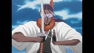 Tosen’s Bankai