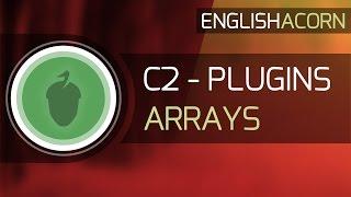 Construct 2 Plugins - Arrays