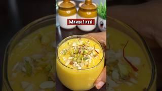 Mango Lassi Recipe | Perfect Summer Drink!