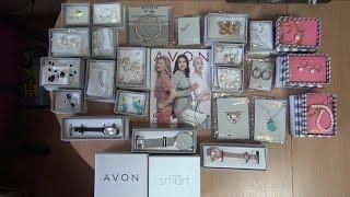 AVON. Бижутерия кат 3/2020