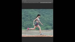 How to use Content aware fill #photoshop #editing #photoknack